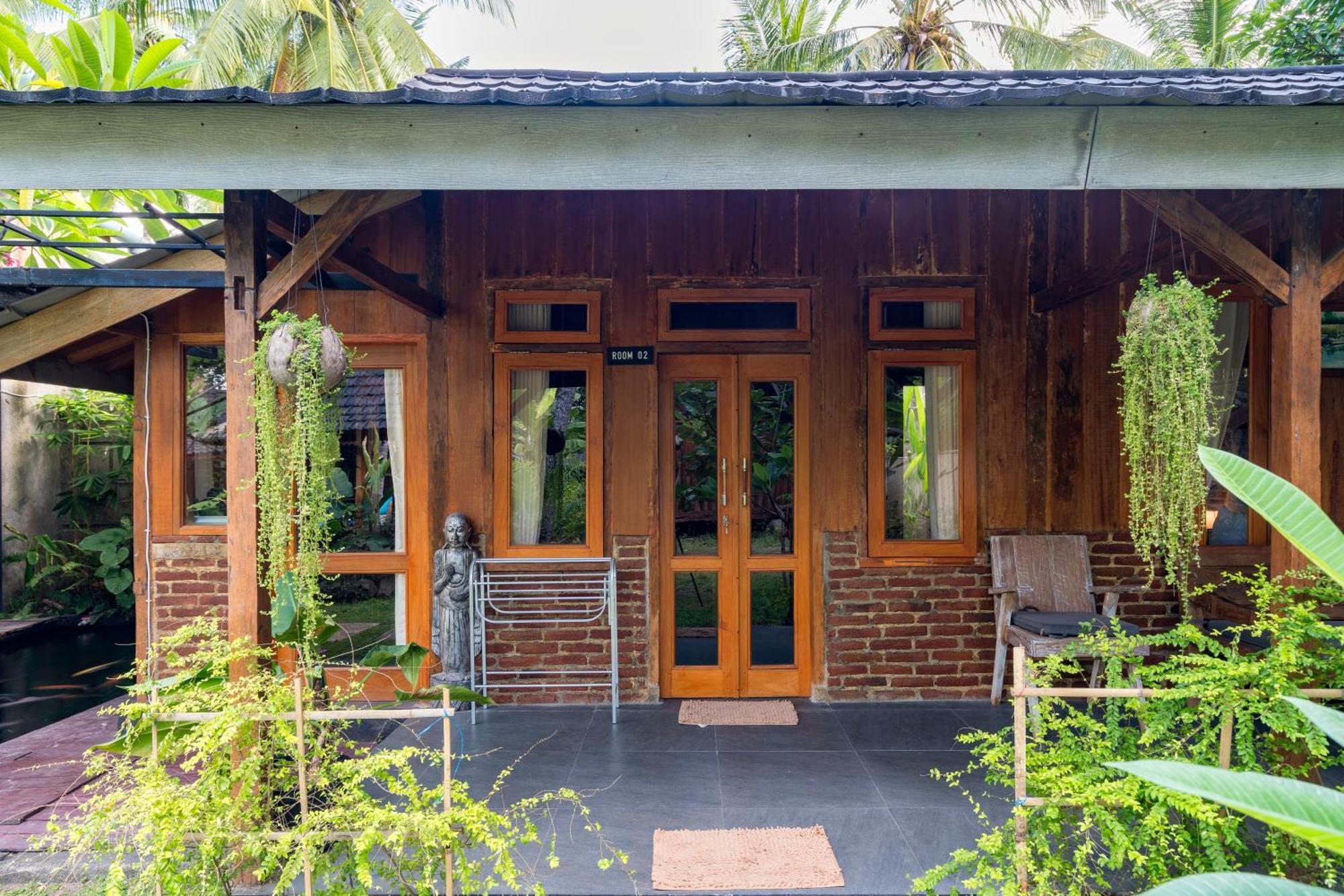 Tahlia'S Villa Sorongjukung Esterno foto