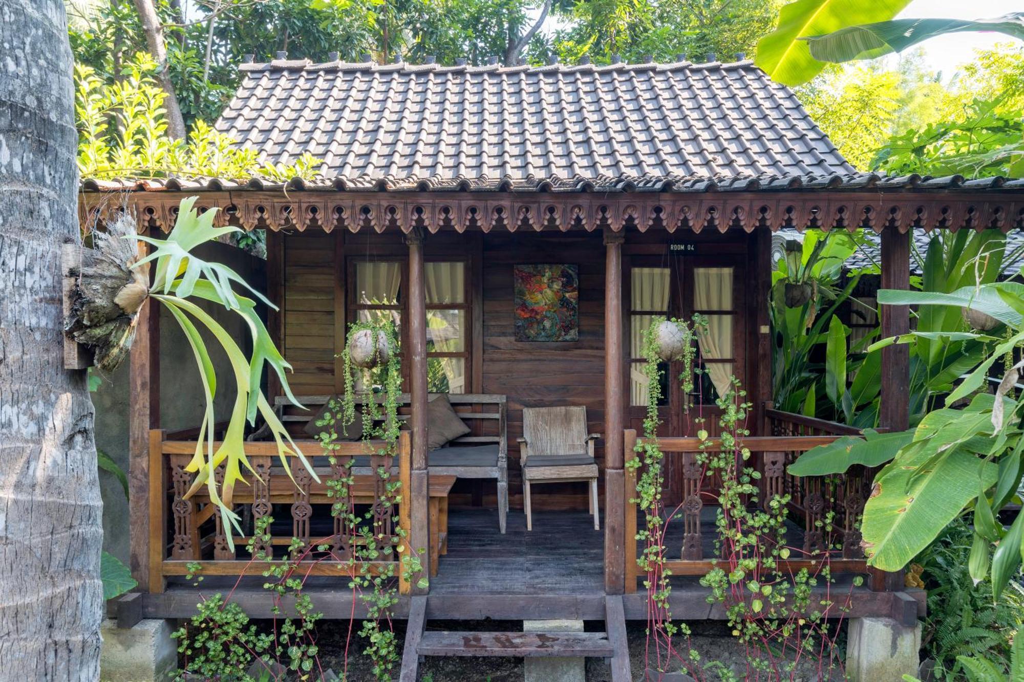 Tahlia'S Villa Sorongjukung Esterno foto