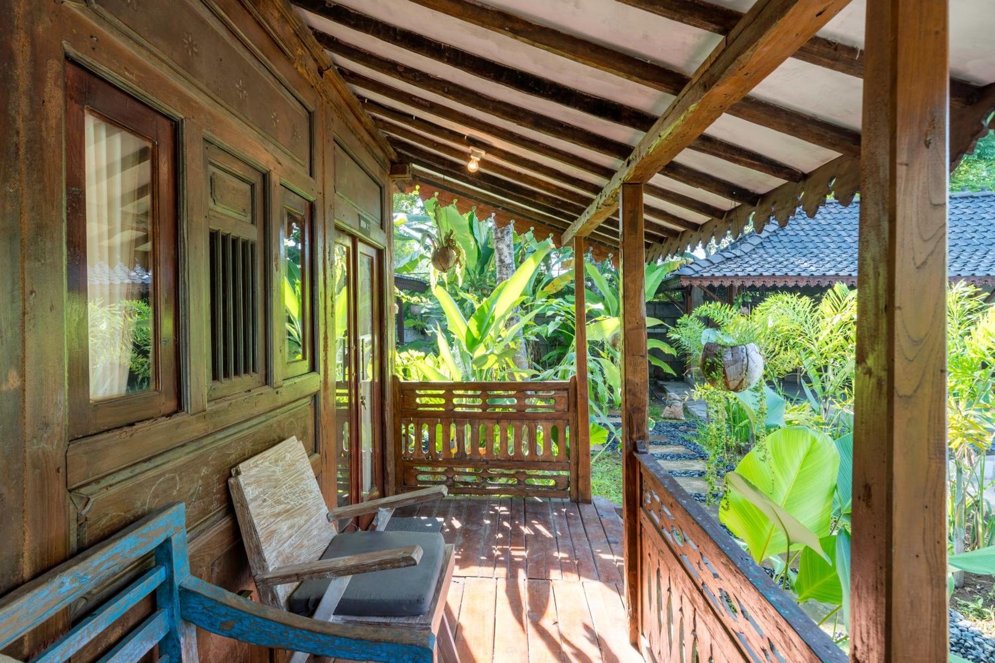Tahlia'S Villa Sorongjukung Esterno foto